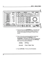 Preview for 8 page of LeCroy 9210 Operator'S Manual