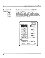 Preview for 12 page of LeCroy 9210 Operator'S Manual