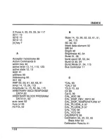 Preview for 147 page of LeCroy 9210 Operator'S Manual