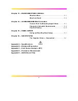 Preview for 5 page of LeCroy 9300C Series Operator'S Manual