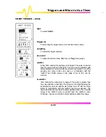 Preview for 76 page of LeCroy 9300C Series Operator'S Manual