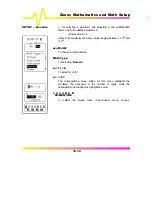 Preview for 103 page of LeCroy 9300C Series Operator'S Manual