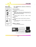 Preview for 123 page of LeCroy 9300C Series Operator'S Manual