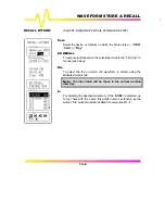 Preview for 146 page of LeCroy 9300C Series Operator'S Manual