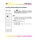 Preview for 167 page of LeCroy 9300C Series Operator'S Manual