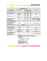 Preview for 184 page of LeCroy 9300C Series Operator'S Manual