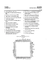 Предварительный просмотр 62 страницы LeCroy 9450 Service Manual