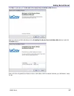 Preview for 17 page of LeCroy ArbStudio Manual