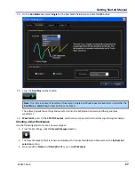 Preview for 27 page of LeCroy ArbStudio Manual