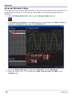 Preview for 56 page of LeCroy ArbStudio Manual