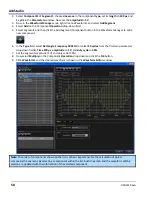 Preview for 58 page of LeCroy ArbStudio Manual