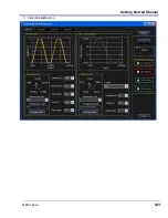 Preview for 123 page of LeCroy ArbStudio Manual