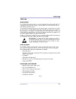 Preview for 9 page of LeCroy DA18000 Instruction Manual