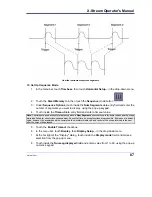 Предварительный просмотр 89 страницы LeCroy DDA-3000A Operator'S Manual