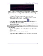 Предварительный просмотр 91 страницы LeCroy DDA-3000A Operator'S Manual