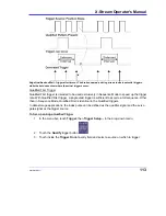 Предварительный просмотр 115 страницы LeCroy DDA-3000A Operator'S Manual