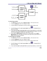 Предварительный просмотр 175 страницы LeCroy DDA-3000A Operator'S Manual