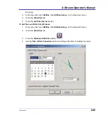 Предварительный просмотр 251 страницы LeCroy DDA-3000A Operator'S Manual