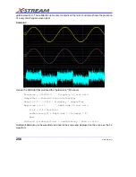 Предварительный просмотр 258 страницы LeCroy DDA-3000A Operator'S Manual