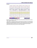 Предварительный просмотр 259 страницы LeCroy DDA-3000A Operator'S Manual