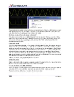 Предварительный просмотр 264 страницы LeCroy DDA-3000A Operator'S Manual