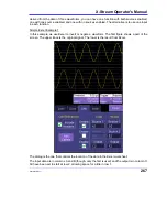 Предварительный просмотр 269 страницы LeCroy DDA-3000A Operator'S Manual