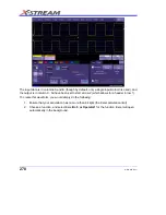 Предварительный просмотр 272 страницы LeCroy DDA-3000A Operator'S Manual