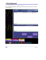Предварительный просмотр 316 страницы LeCroy DDA-3000A Operator'S Manual