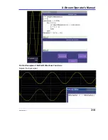 Предварительный просмотр 321 страницы LeCroy DDA-3000A Operator'S Manual