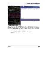 Предварительный просмотр 323 страницы LeCroy DDA-3000A Operator'S Manual