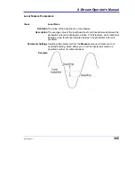 Предварительный просмотр 387 страницы LeCroy DDA-3000A Operator'S Manual