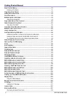 Preview for 6 page of LeCroy DDA 7 Zi series Operator'S Manual