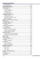 Preview for 8 page of LeCroy DDA 7 Zi series Operator'S Manual