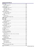 Preview for 12 page of LeCroy DDA 7 Zi series Operator'S Manual