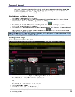 Preview for 29 page of LeCroy DDA 7 Zi series Operator'S Manual