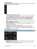 Preview for 45 page of LeCroy DDA 7 Zi series Operator'S Manual