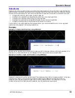 Preview for 69 page of LeCroy DDA 7 Zi series Operator'S Manual