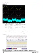 Preview for 70 page of LeCroy DDA 7 Zi series Operator'S Manual