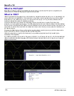 Preview for 72 page of LeCroy DDA 7 Zi series Operator'S Manual