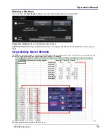 Preview for 75 page of LeCroy DDA 7 Zi series Operator'S Manual