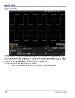 Preview for 80 page of LeCroy DDA 7 Zi series Operator'S Manual