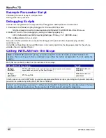 Preview for 96 page of LeCroy DDA 7 Zi series Operator'S Manual