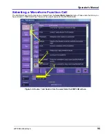 Preview for 97 page of LeCroy DDA 7 Zi series Operator'S Manual