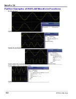 Preview for 104 page of LeCroy DDA 7 Zi series Operator'S Manual