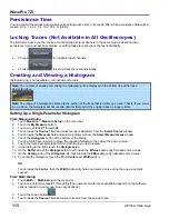 Preview for 114 page of LeCroy DDA 7 Zi series Operator'S Manual