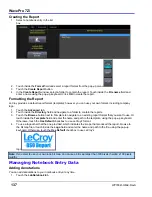 Preview for 138 page of LeCroy DDA 7 Zi series Operator'S Manual