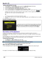 Preview for 162 page of LeCroy DDA 7 Zi series Operator'S Manual