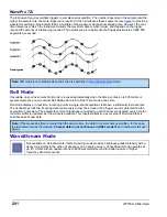 Preview for 202 page of LeCroy DDA 7 Zi series Operator'S Manual