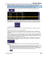 Preview for 213 page of LeCroy DDA 7 Zi series Operator'S Manual