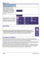 Preview for 222 page of LeCroy DDA 7 Zi series Operator'S Manual